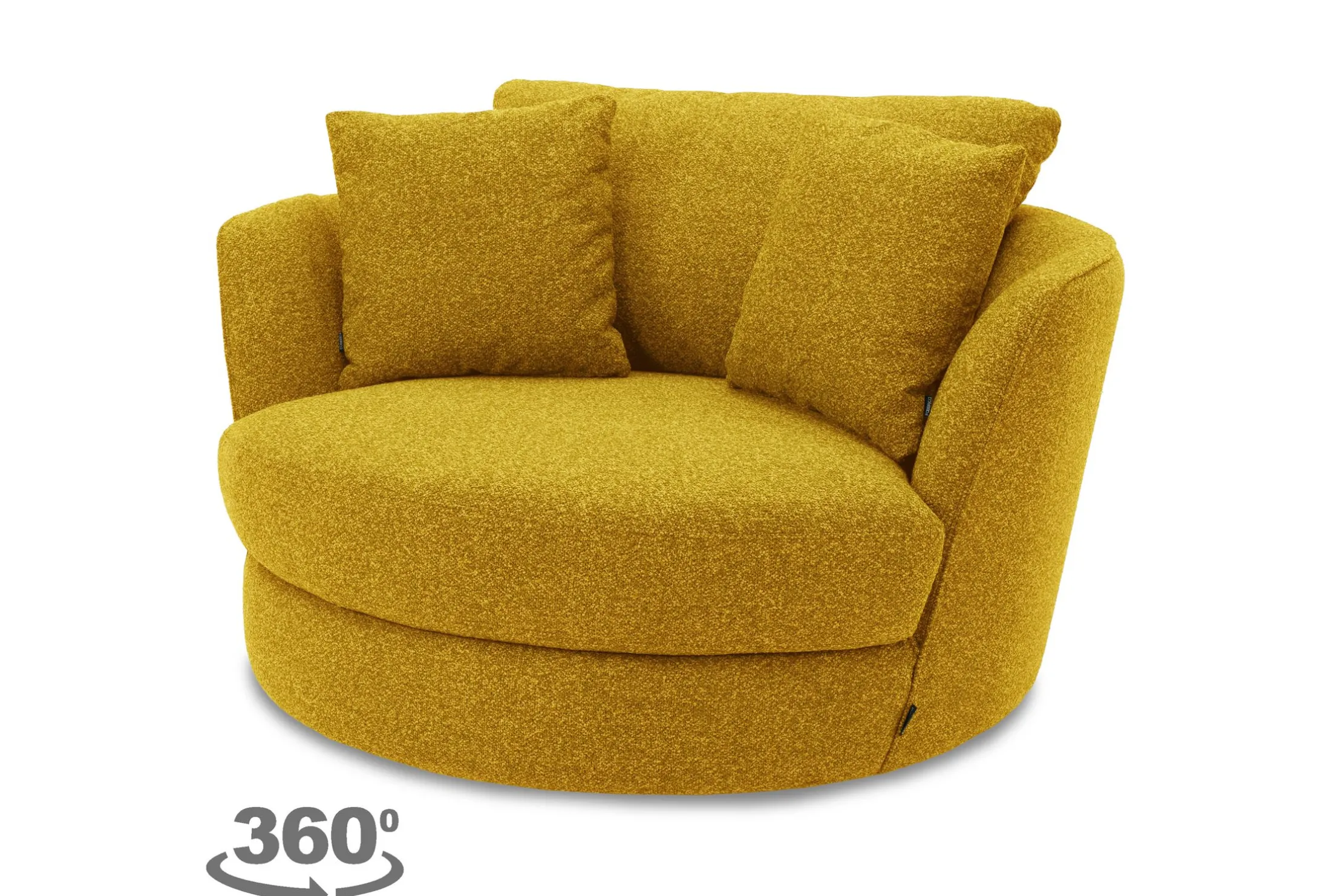 Draaifauteuil Estelle | Domicil Exclusive