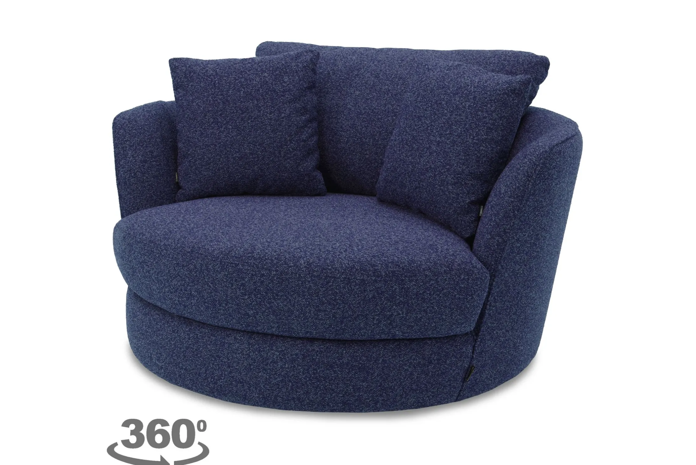 Draaifauteuil Estelle | Domicil Exclusive