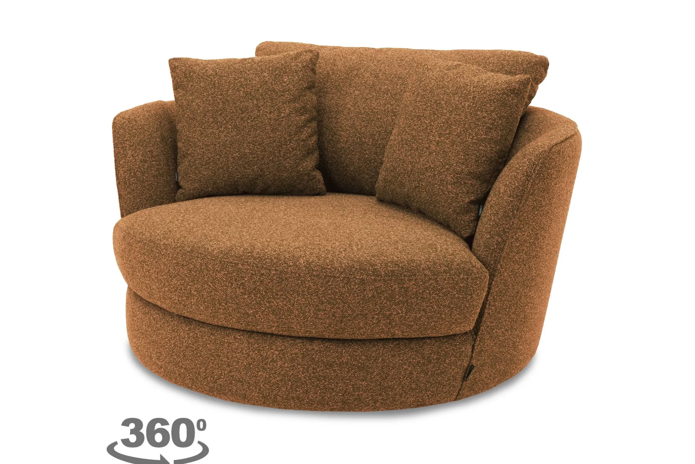 Draaifauteuil Estelle | Domicil Exclusive