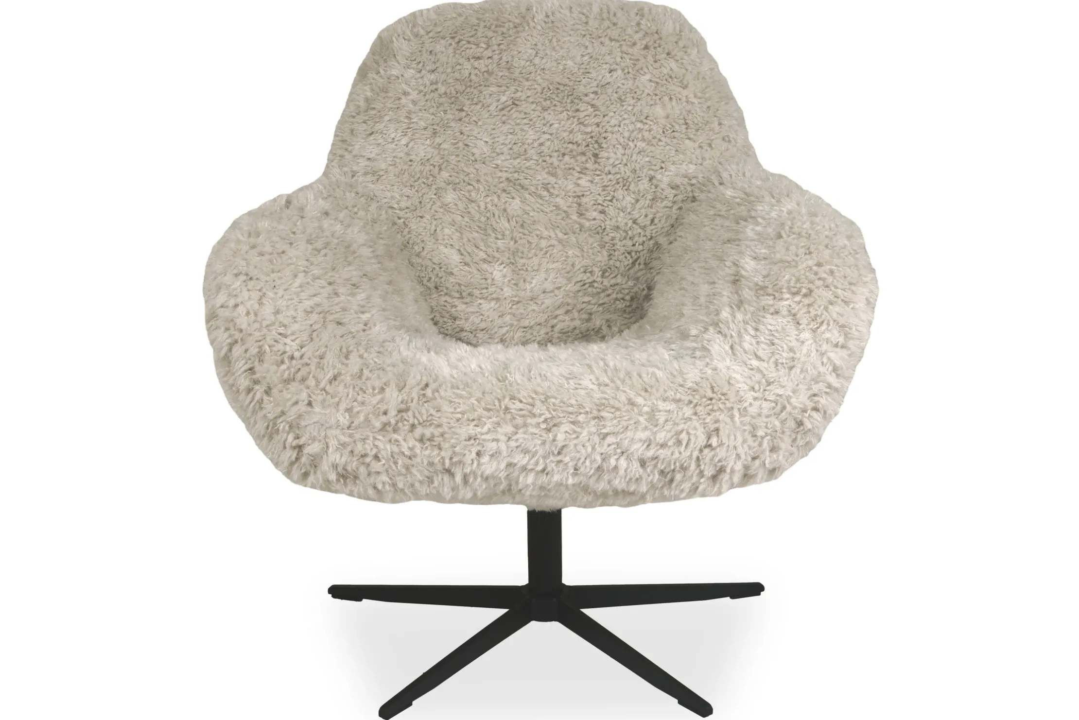 Draaifauteuil Fuzzy