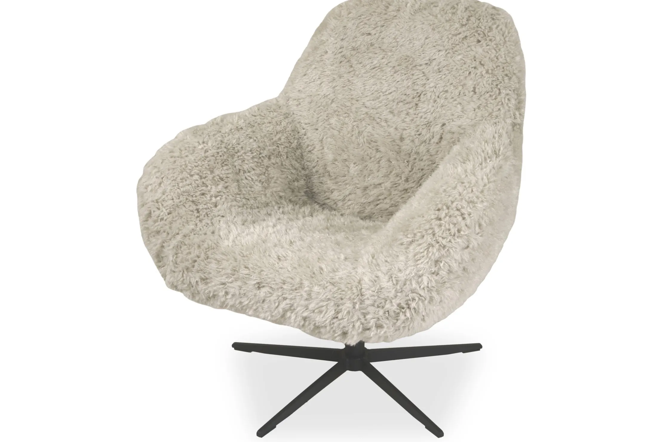 Draaifauteuil Fuzzy