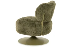 Draaifauteuil Groen 250357 Furlo