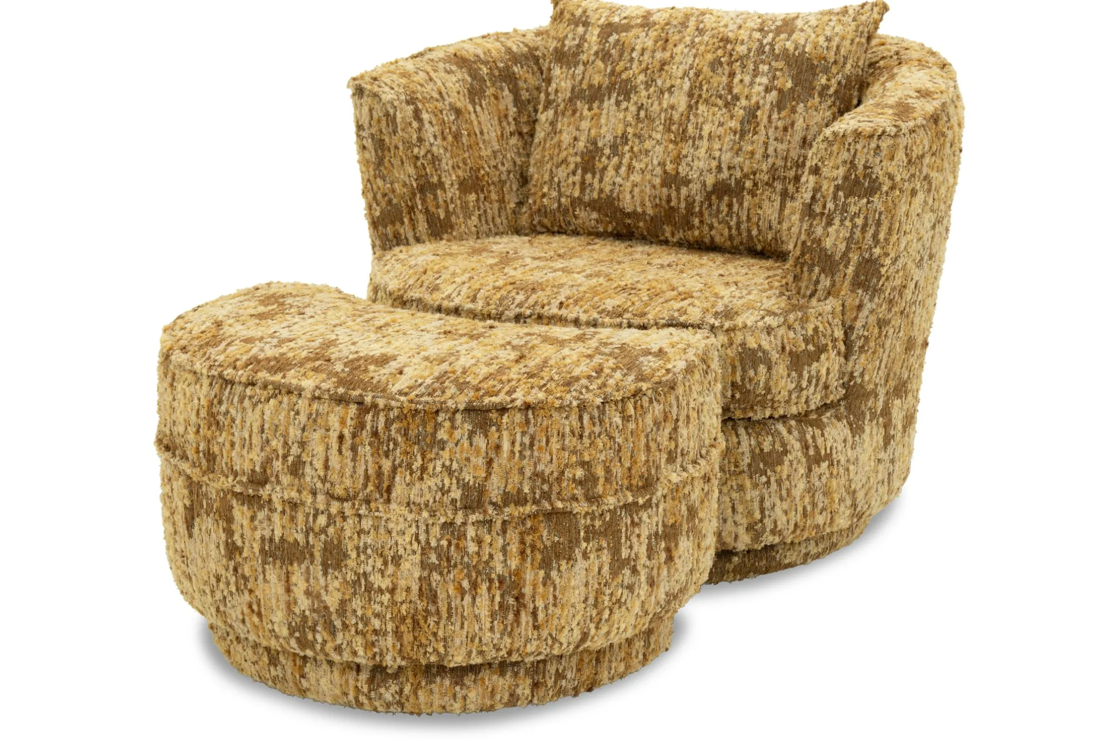 Draaifauteuil Jeanette
