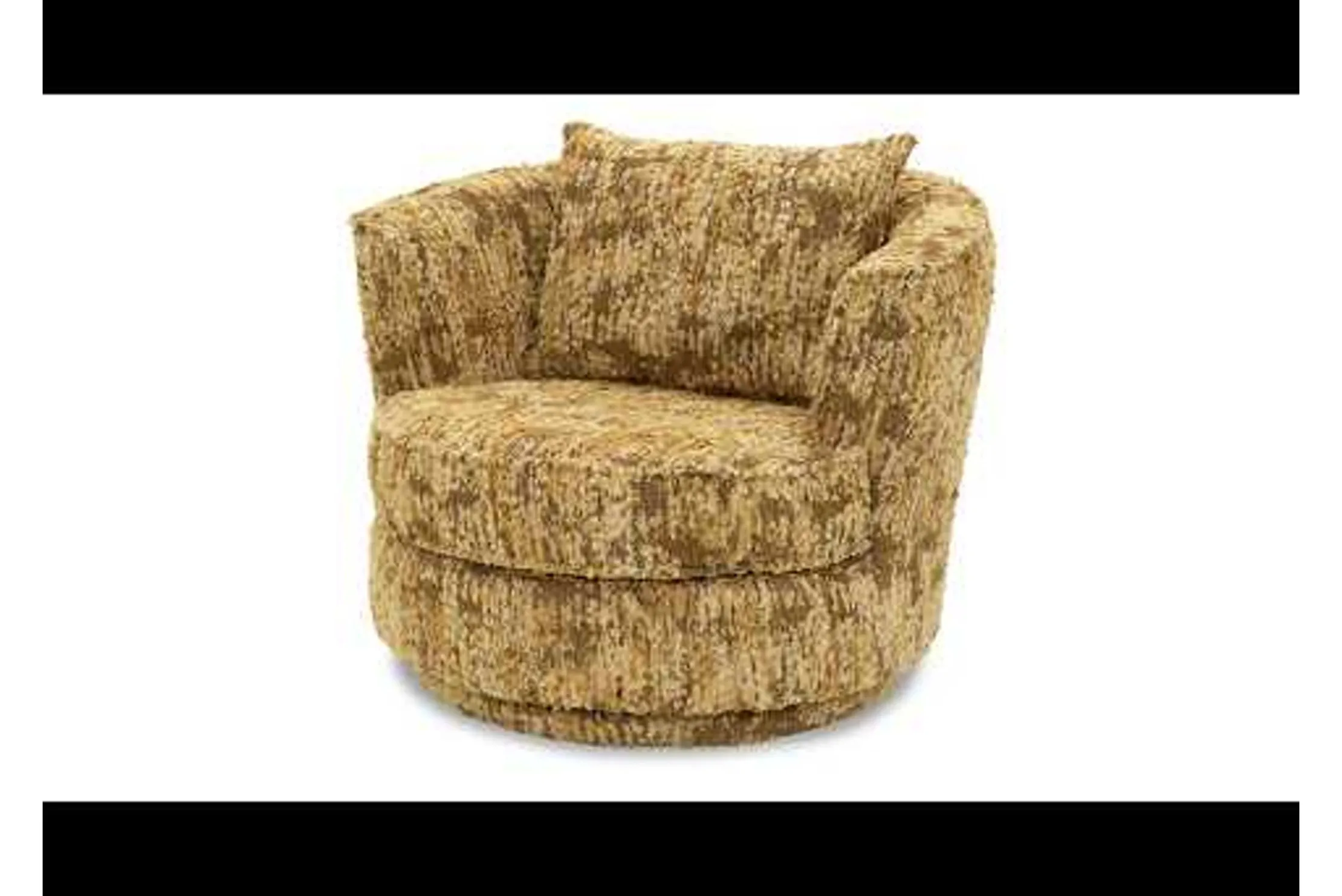Draaifauteuil Jeanette