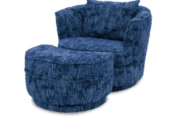 Draaifauteuil Jeanette