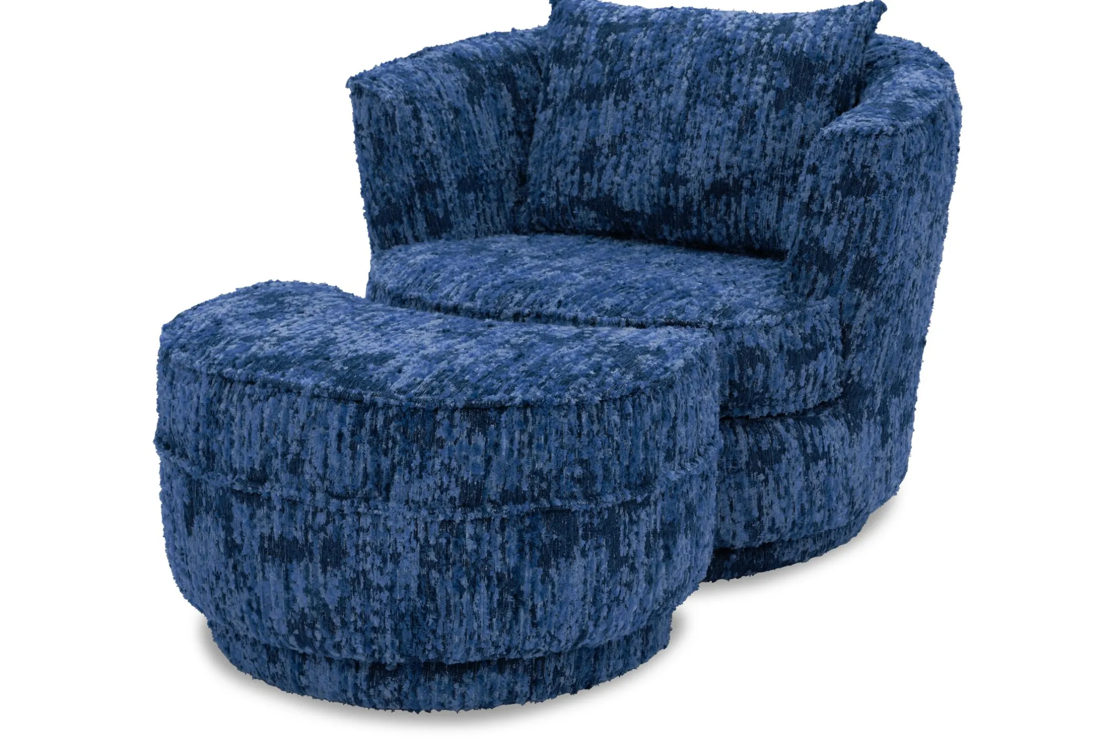 Draaifauteuil Jeanette