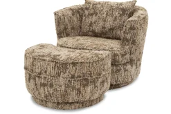 Draaifauteuil Jeanette