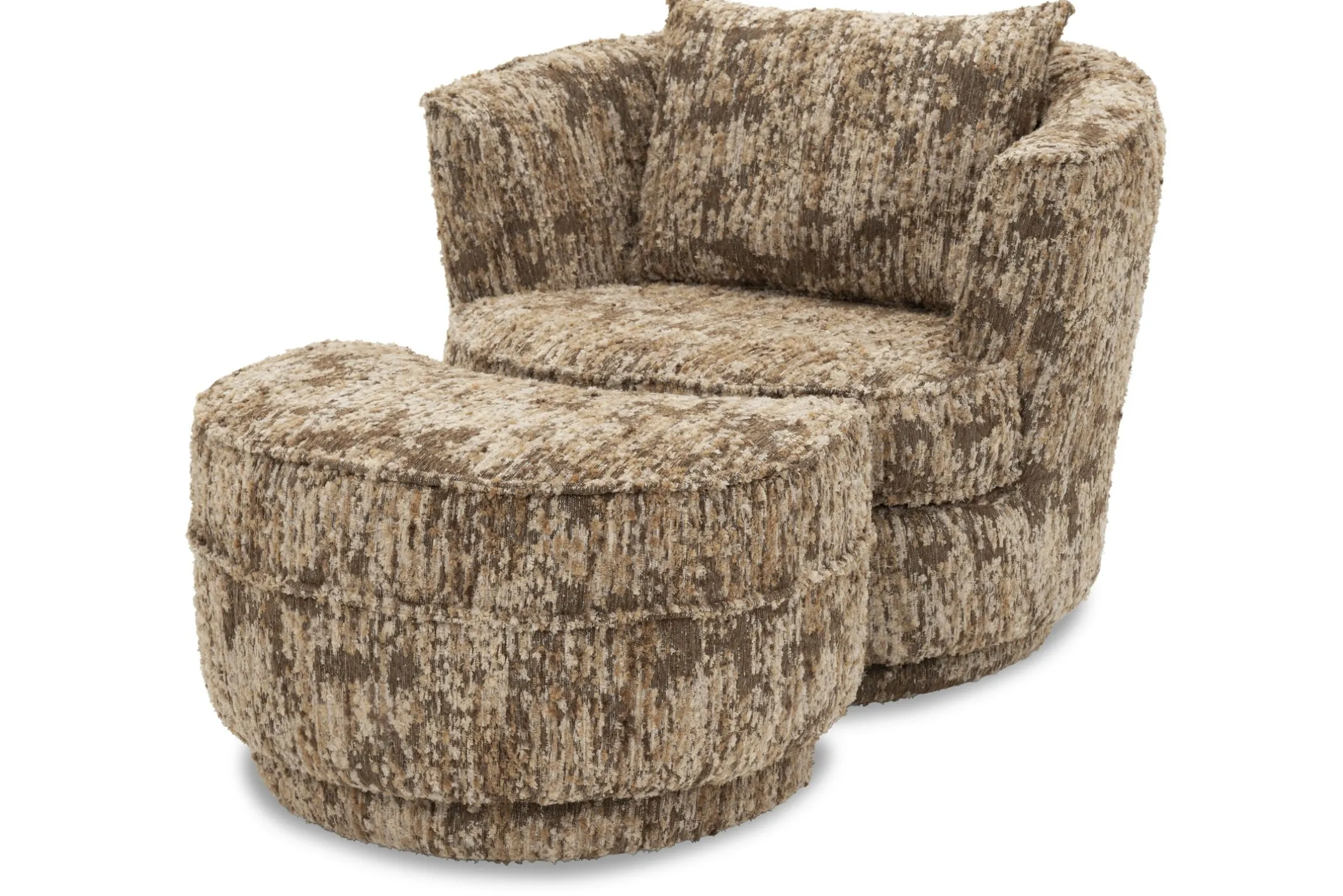 Draaifauteuil Jeanette