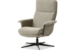 Draaifauteuil Lisa Beige Sorin