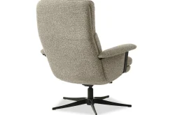 Draaifauteuil Lisa Beige Sorin