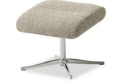 Draaifauteuil Lisa Beige Sorin