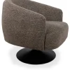 Draaifauteuil Louis