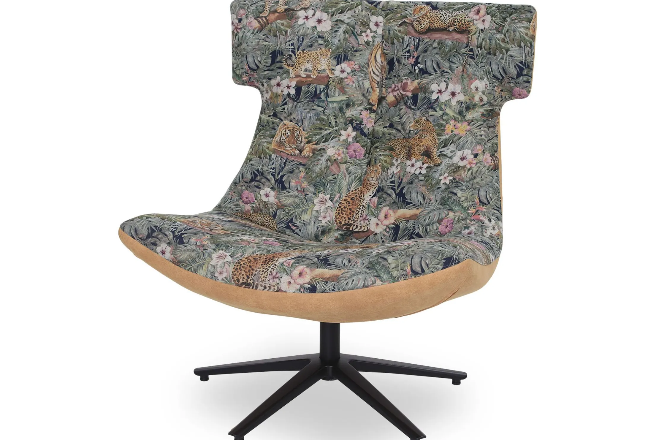 Draaifauteuil Lowie