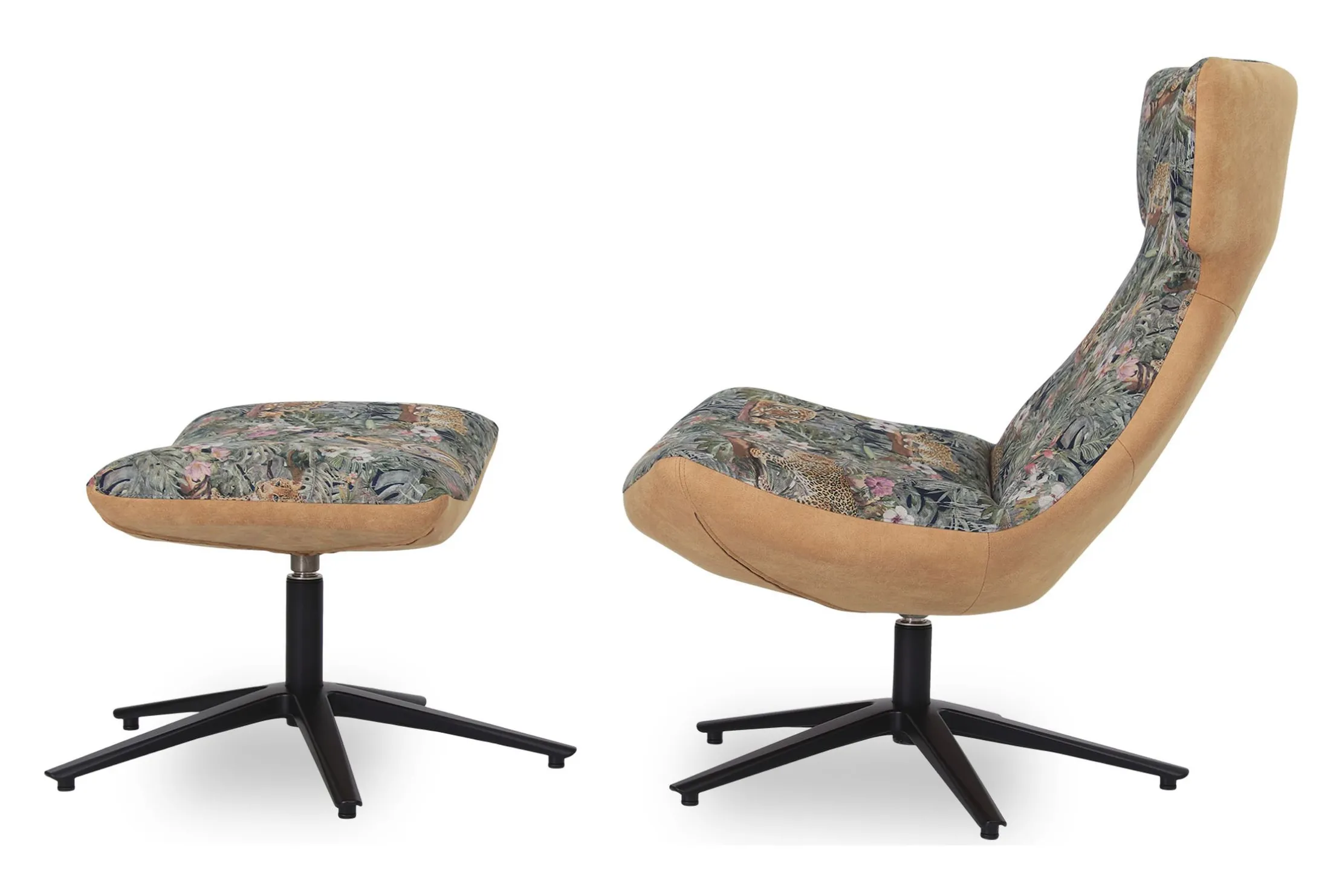 Draaifauteuil Lowie