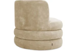 Draaifauteuil Magali