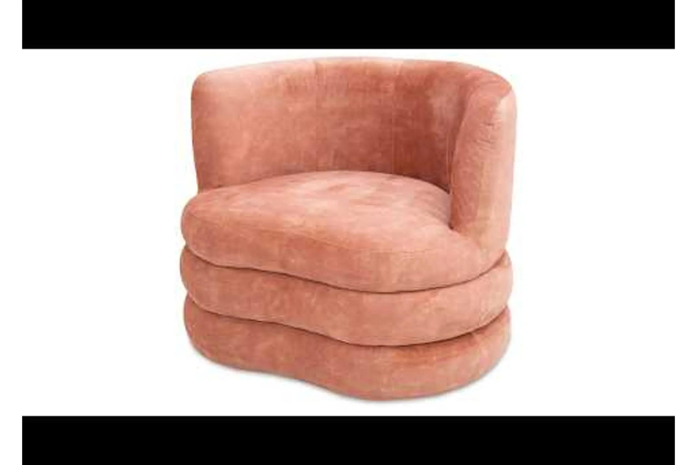 Draaifauteuil Magali