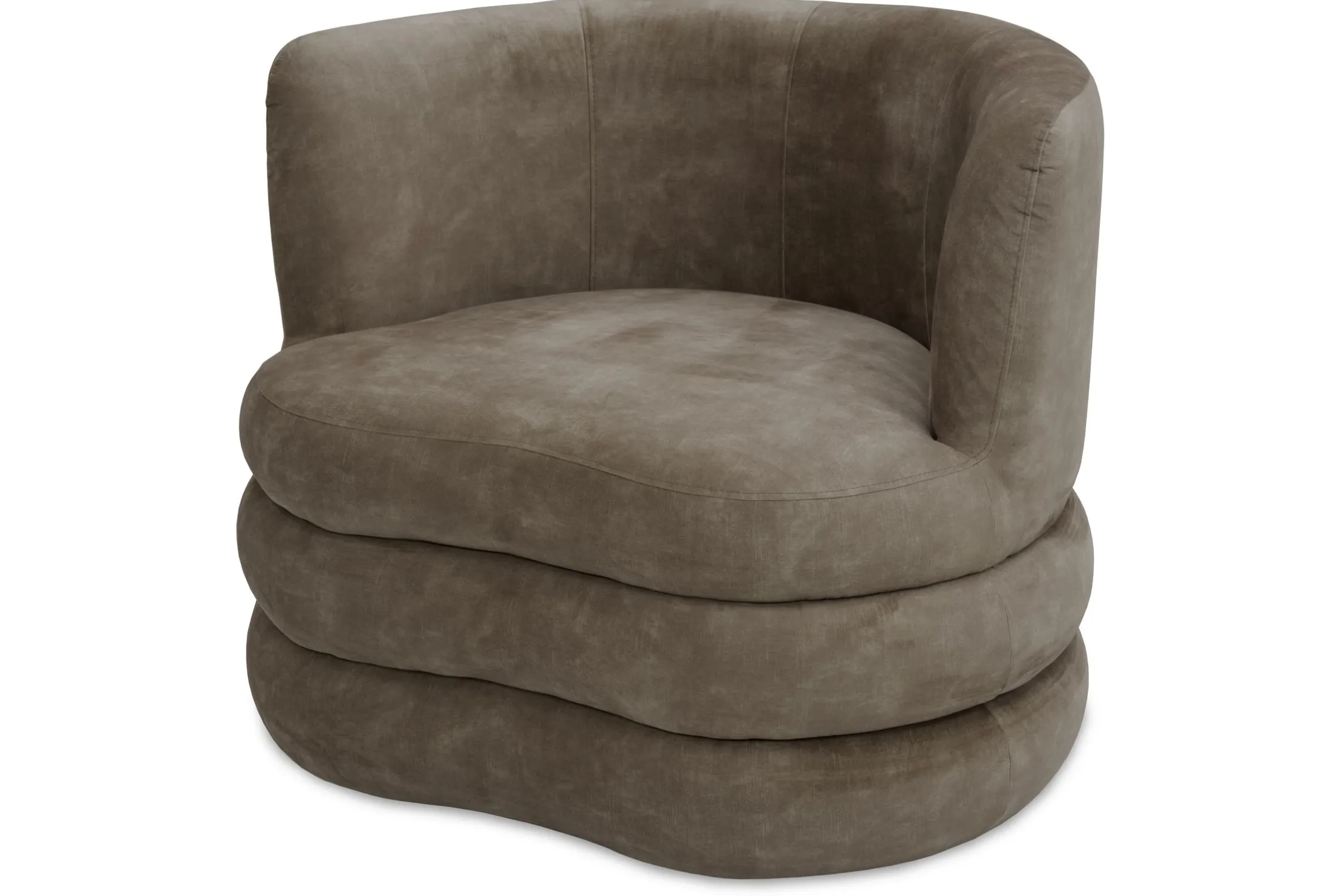 Draaifauteuil Magali