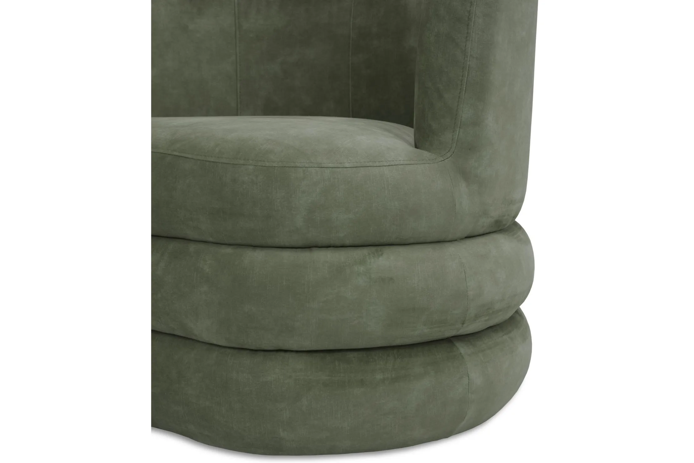 Draaifauteuil Magali