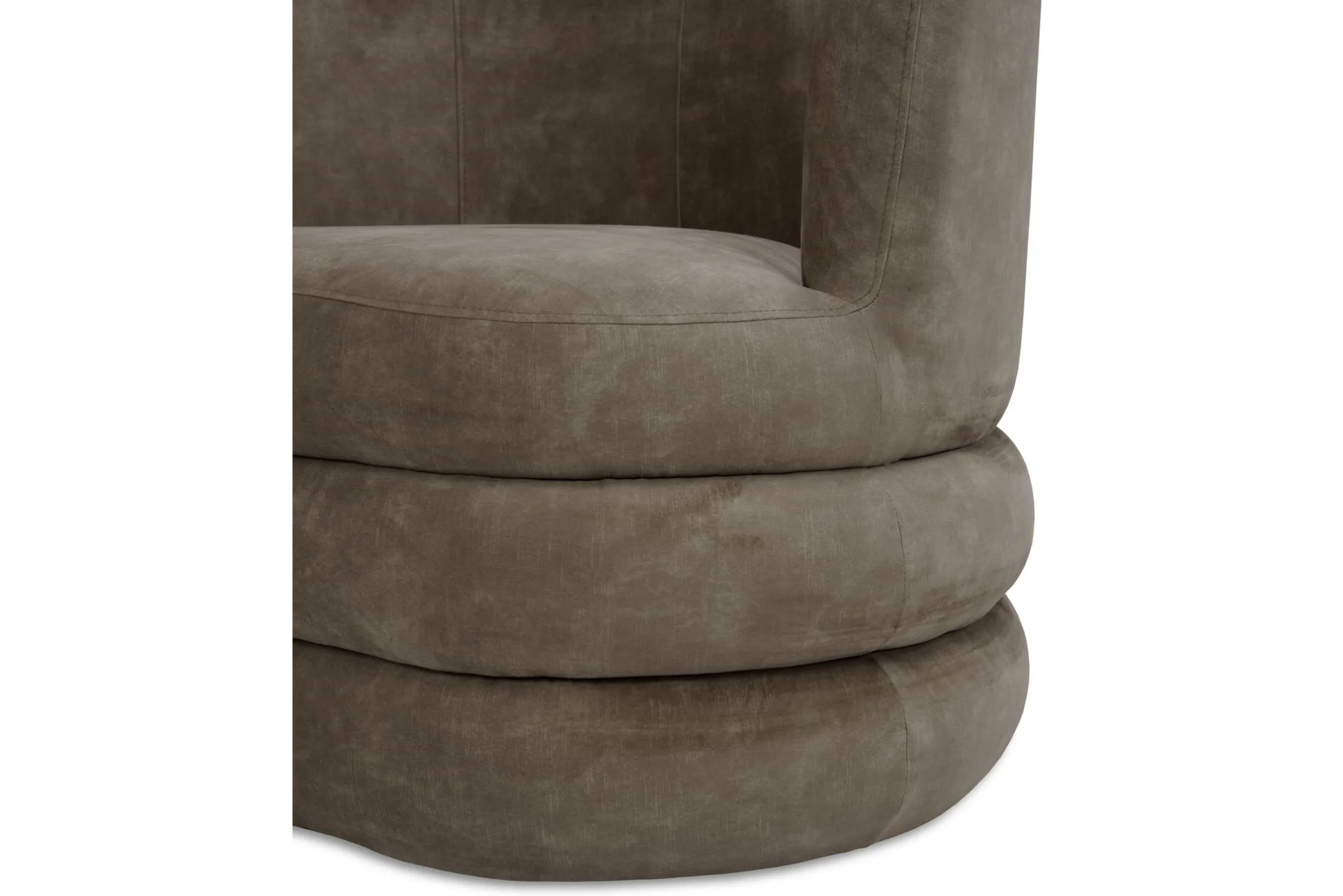 Draaifauteuil Magali
