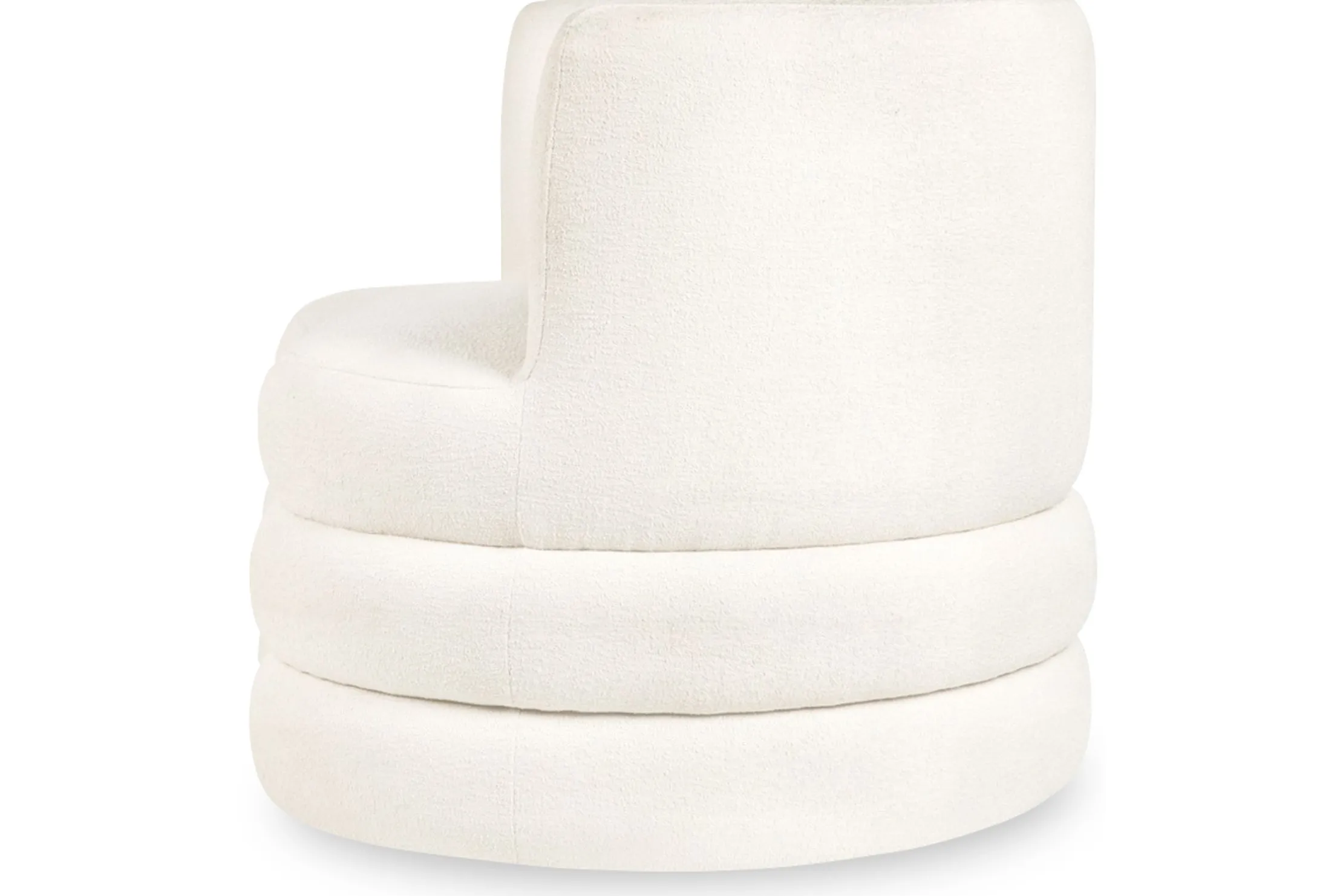 Draaifauteuil Magali