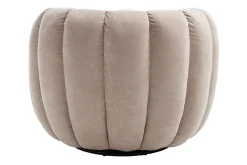 Draaifauteuil Maloy 31 Beige Verdi