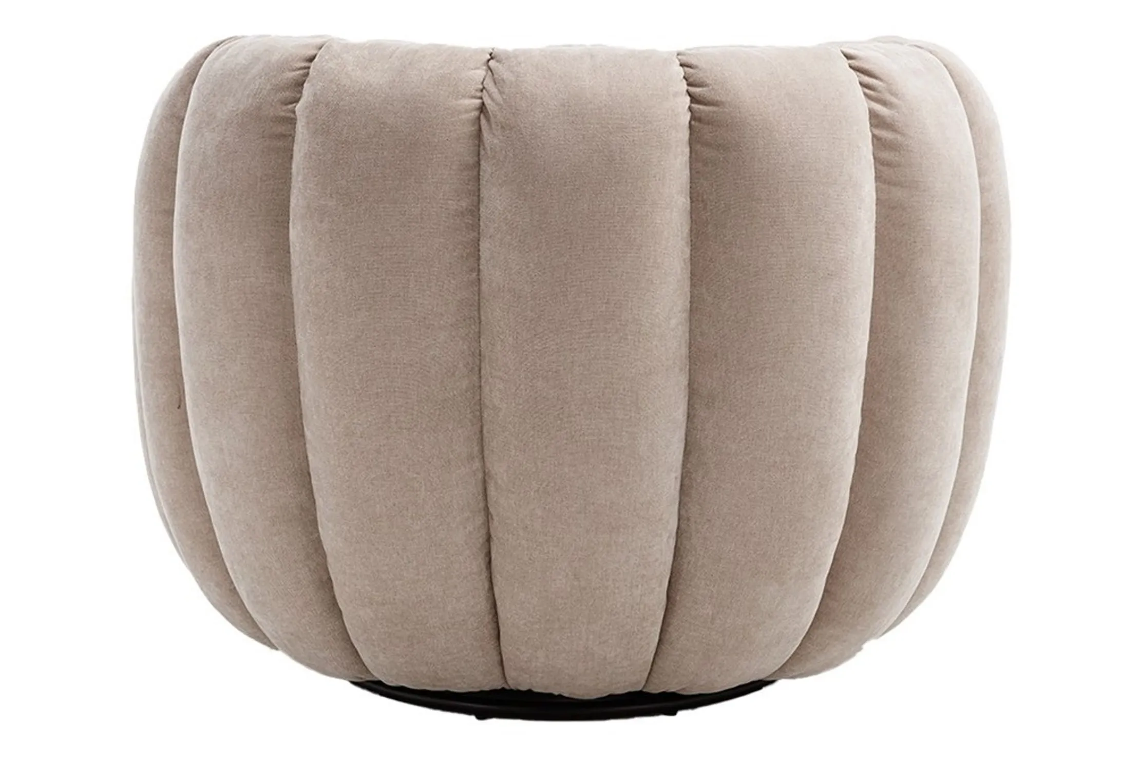 Draaifauteuil Maloy 31 Beige Verdi