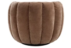 Draaifauteuil Maloy 38 Mocca Verdi