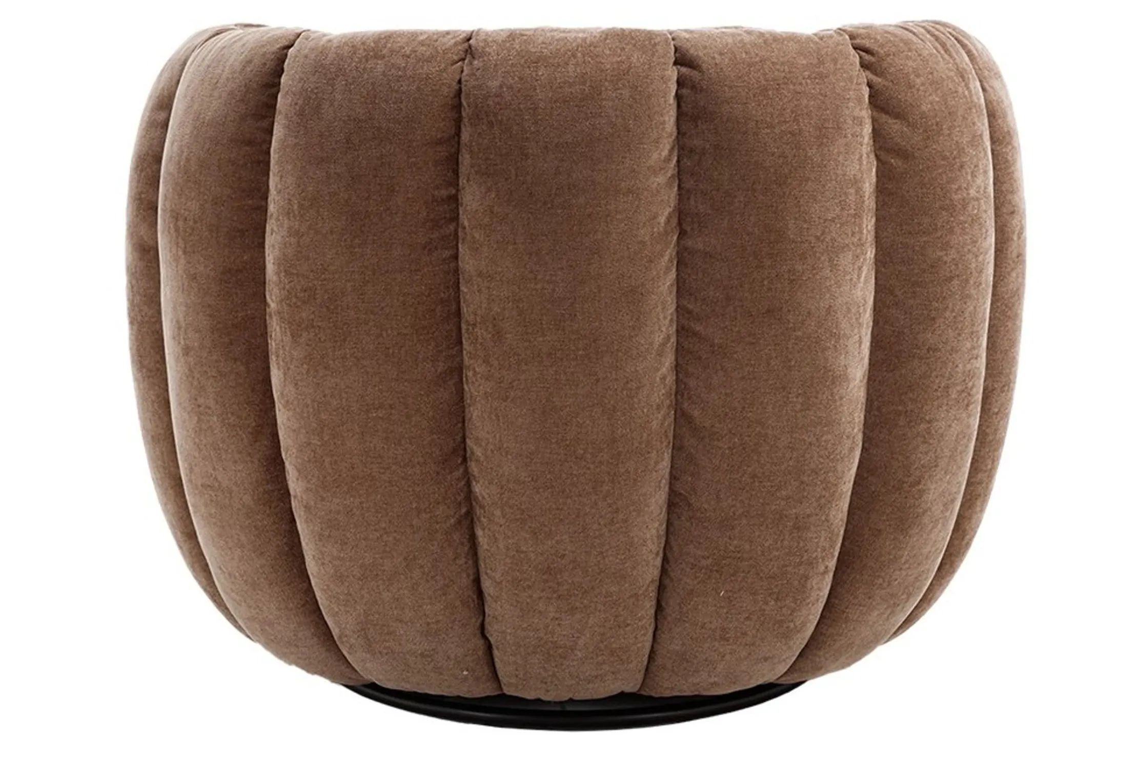Draaifauteuil Maloy 38 Mocca Verdi