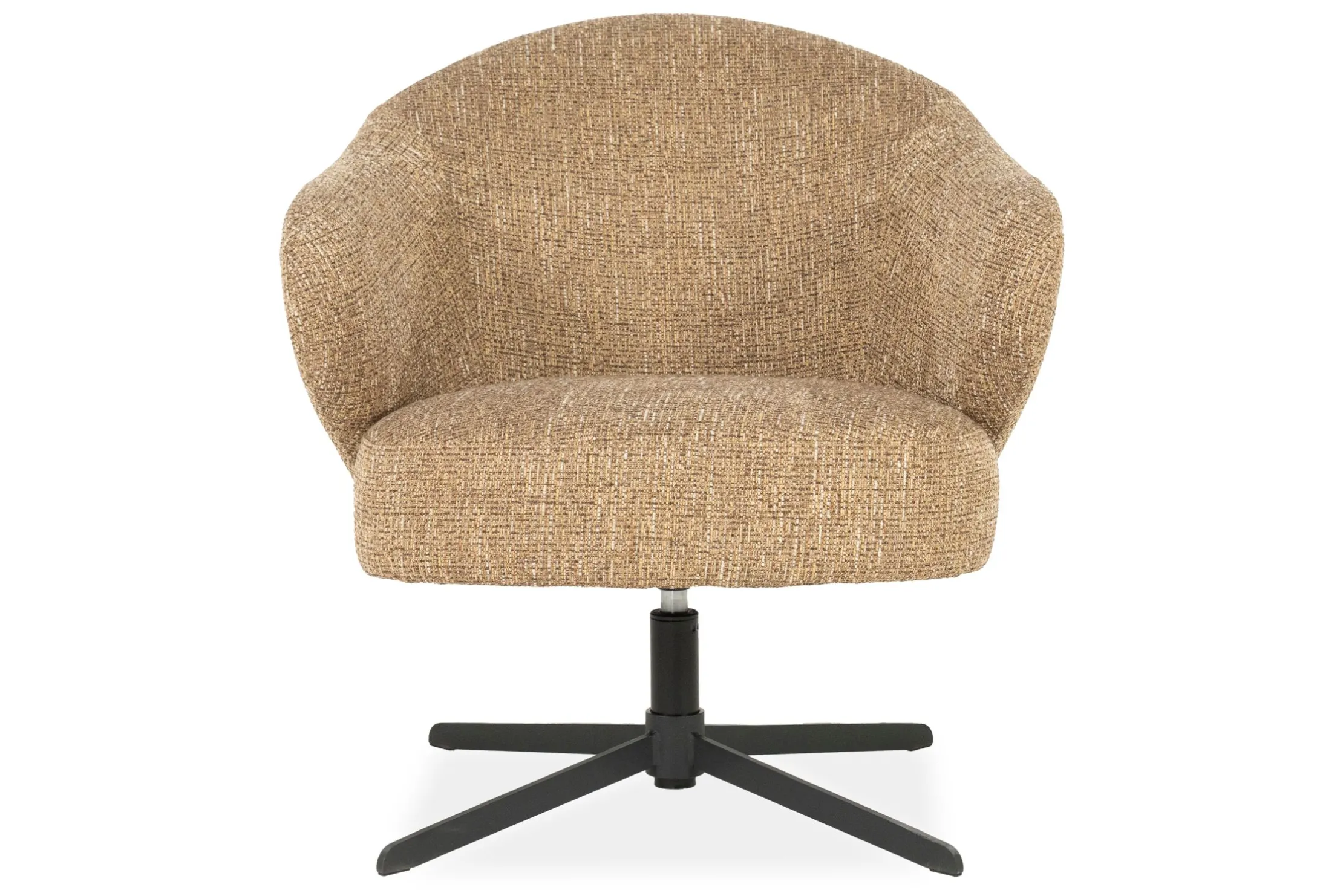 Draaifauteuil 96351 mosterd Connor