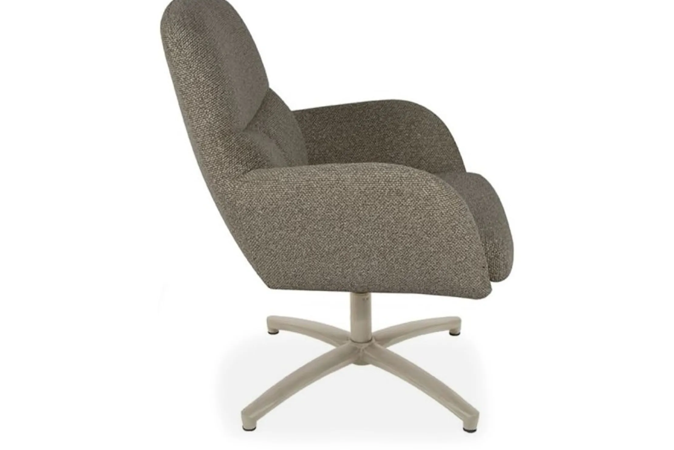 Draaifauteuil Mushroom CH-73.048 Chill Zone
