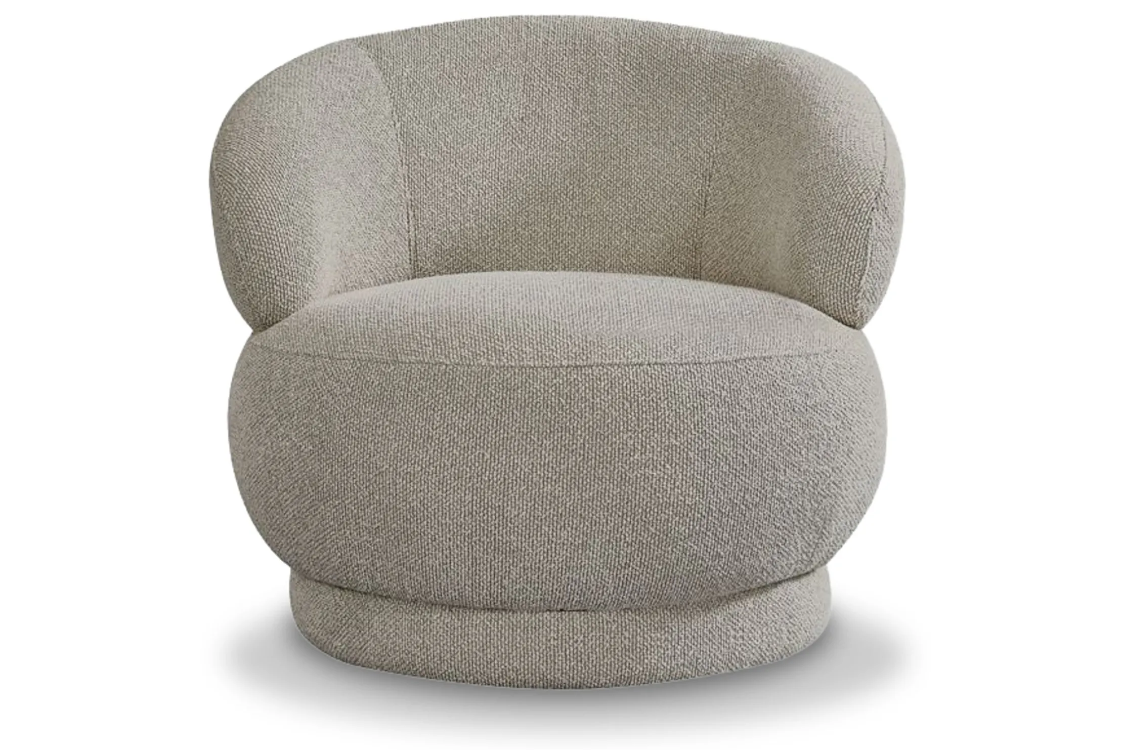 Draaifauteuil Mushroom GA-80.209 Alvito