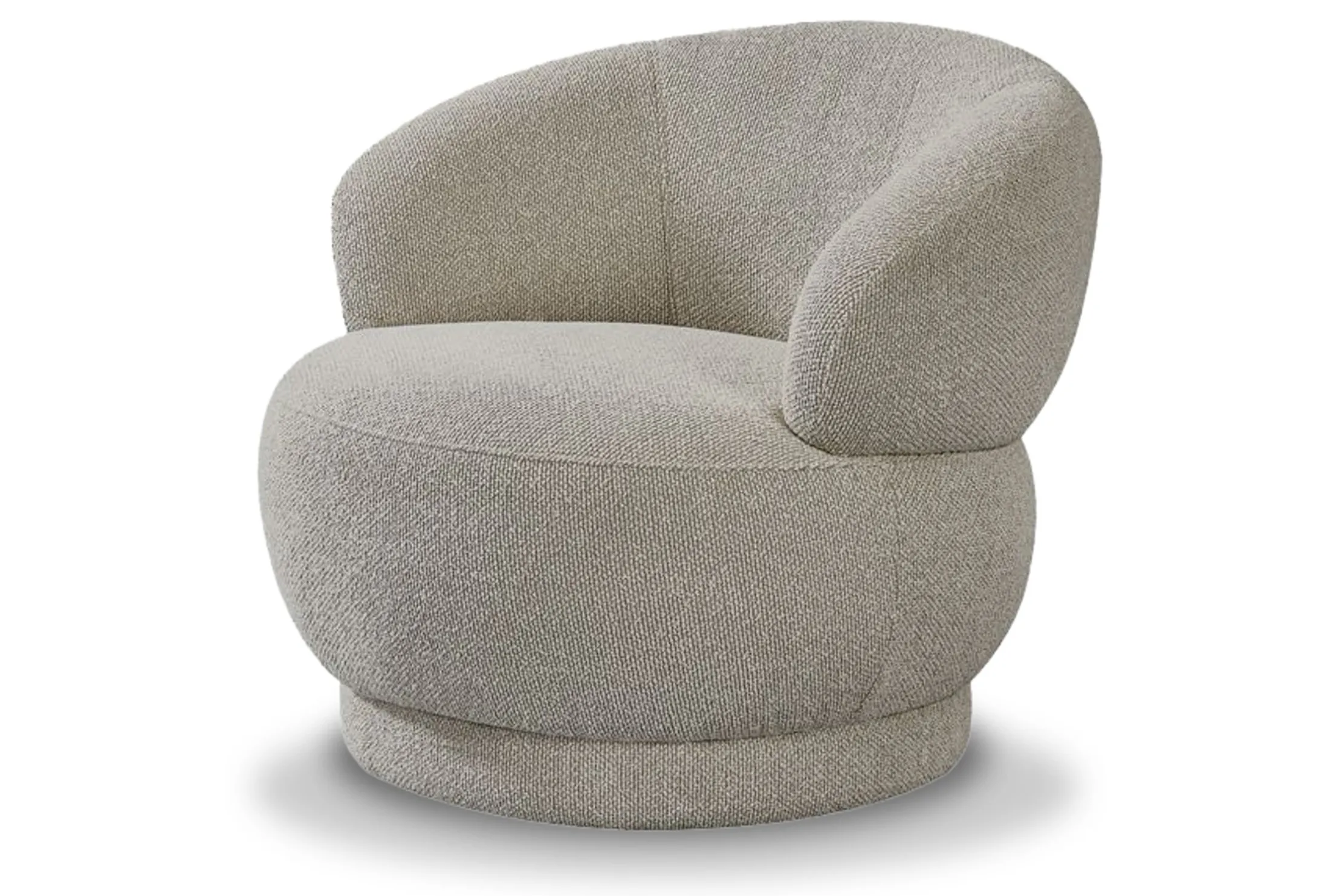 Draaifauteuil Mushroom GA-80.209 Alvito