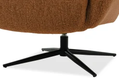 Draaifauteuil Nalani