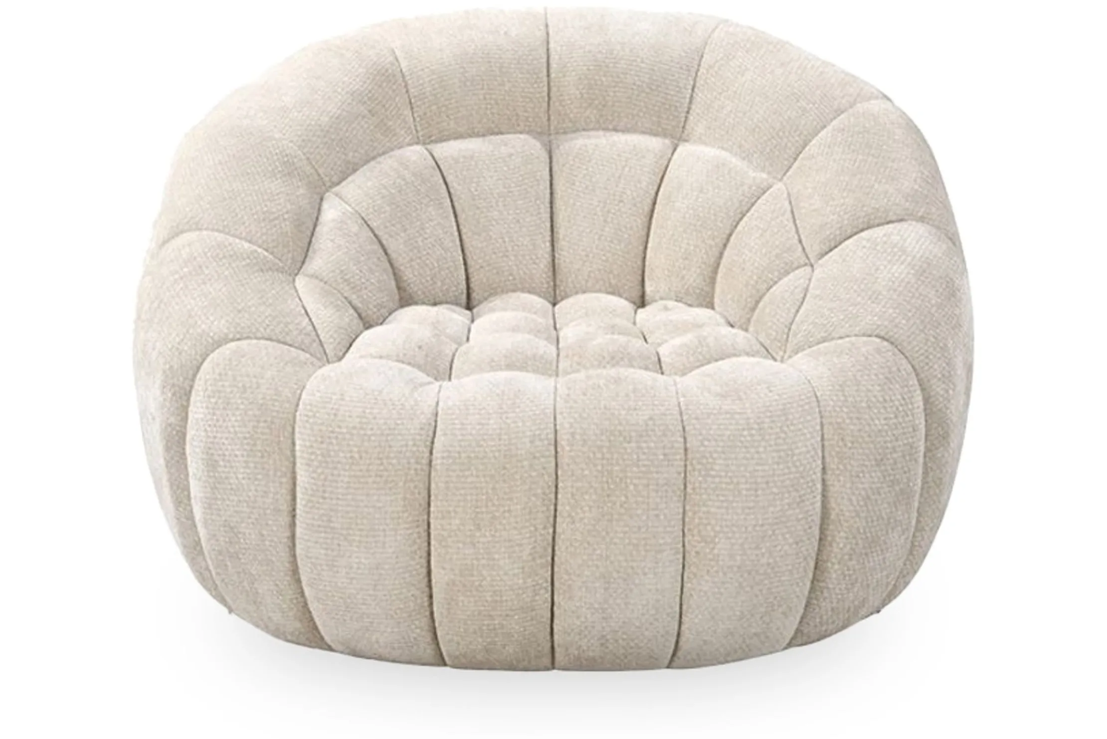 Draaifauteuil Naturel Elite HC-76.010 Cloud