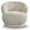 Draaifauteuil Naturel GA-80.208 Alvito