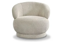 Draaifauteuil Naturel GA-80.208 Alvito