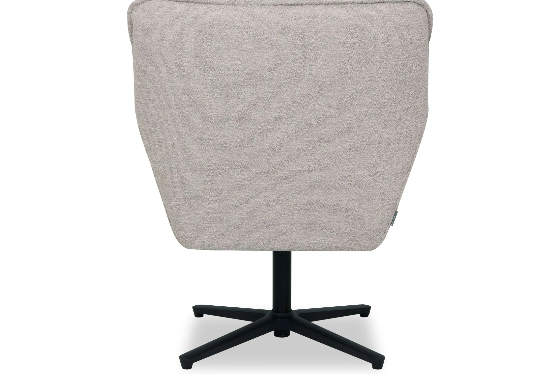 Draaifauteuil Naturel IH-50.203 Ian