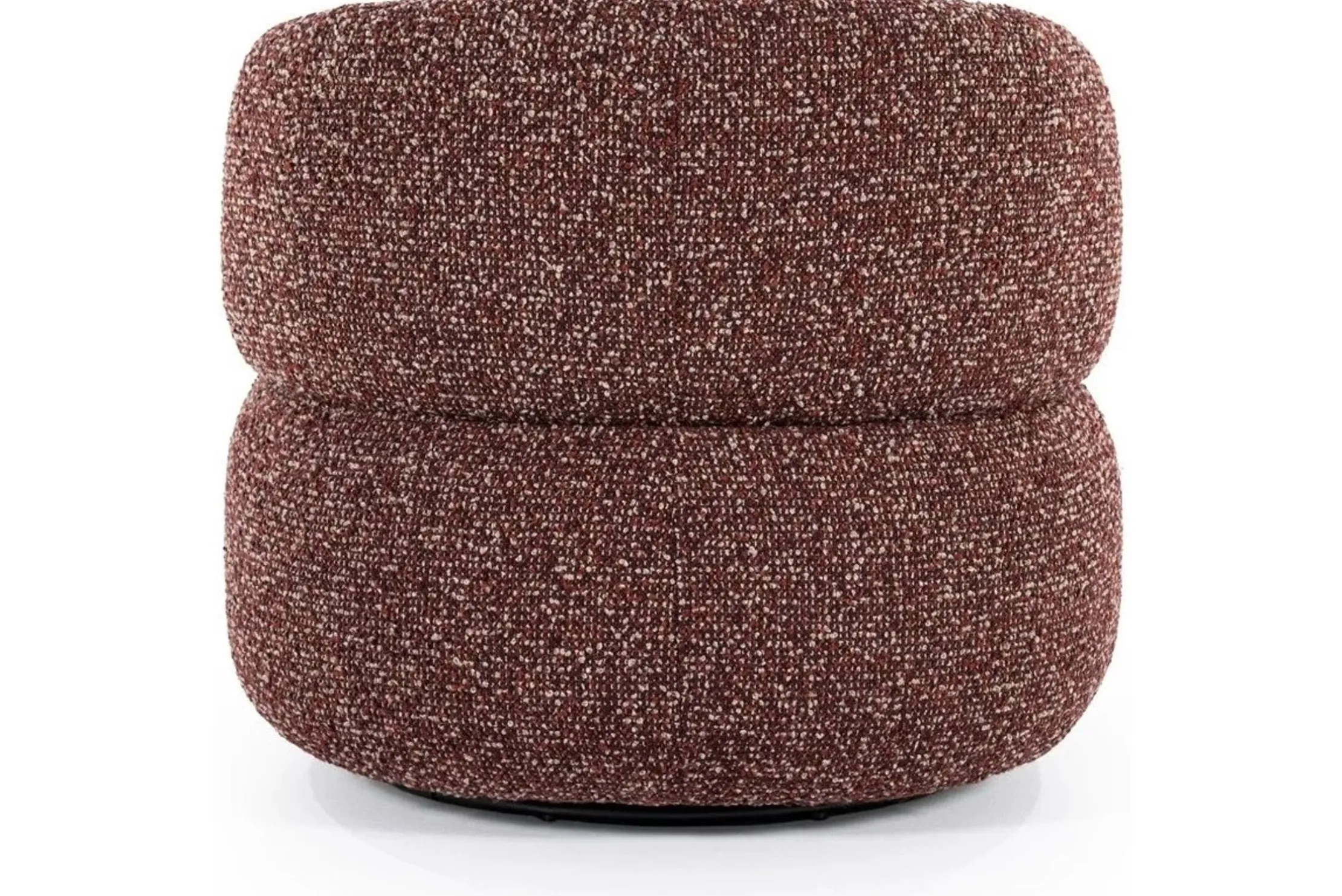 Draaifauteuil Rood 96109 Maeve