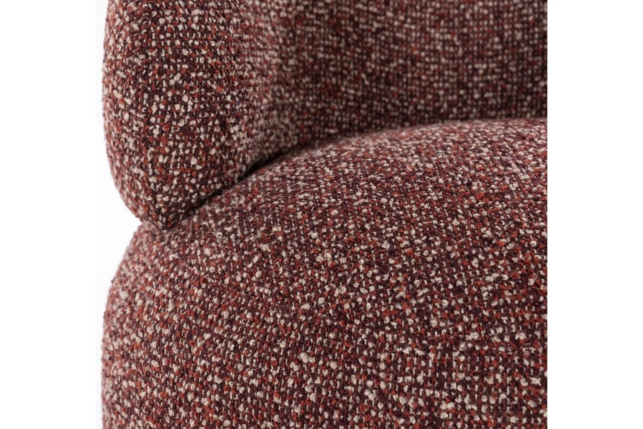 Draaifauteuil Rood 96109 Maeve