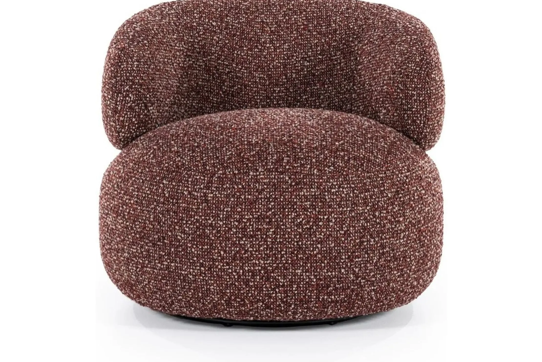 Draaifauteuil Rood 96109 Maeve