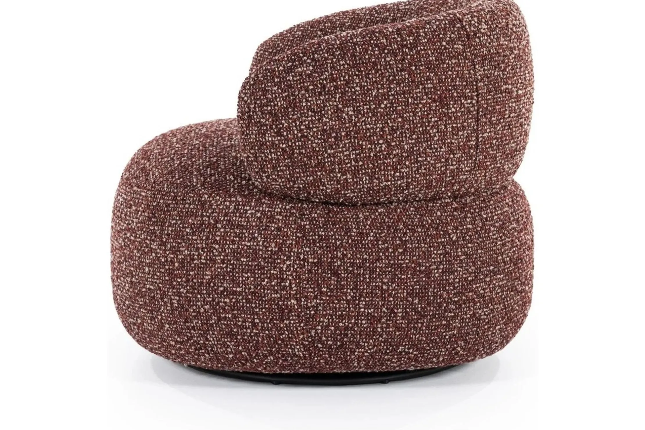 Draaifauteuil Rood 96109 Maeve
