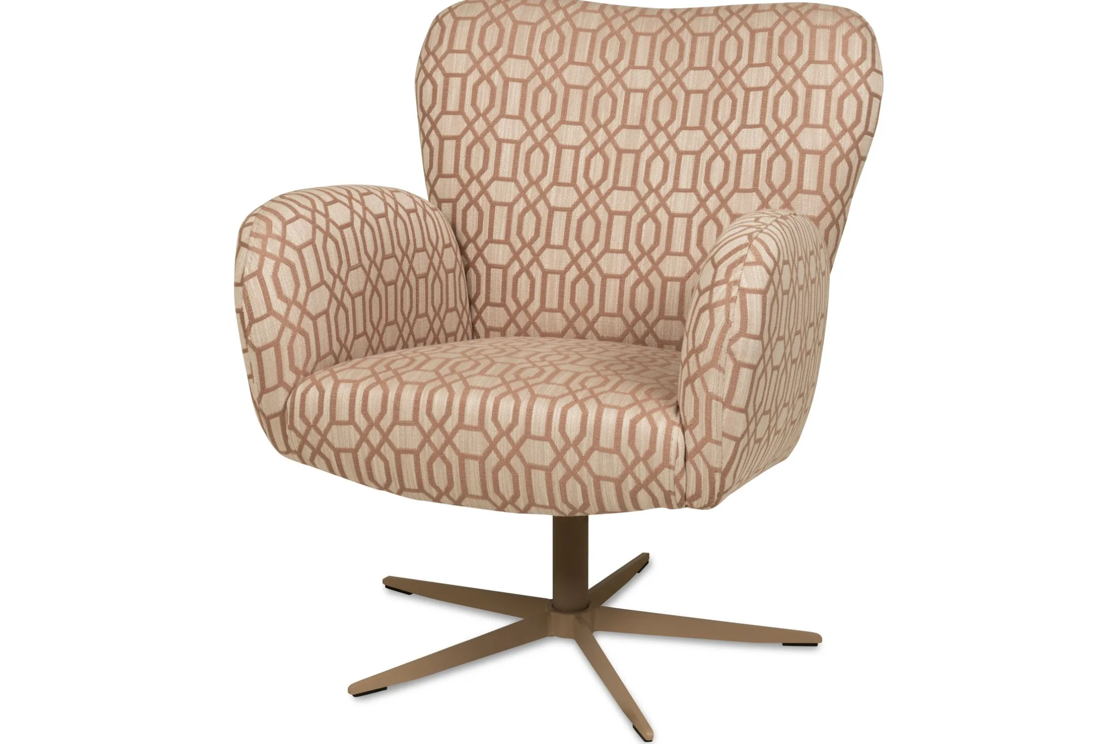 Draaifauteuil Sammy