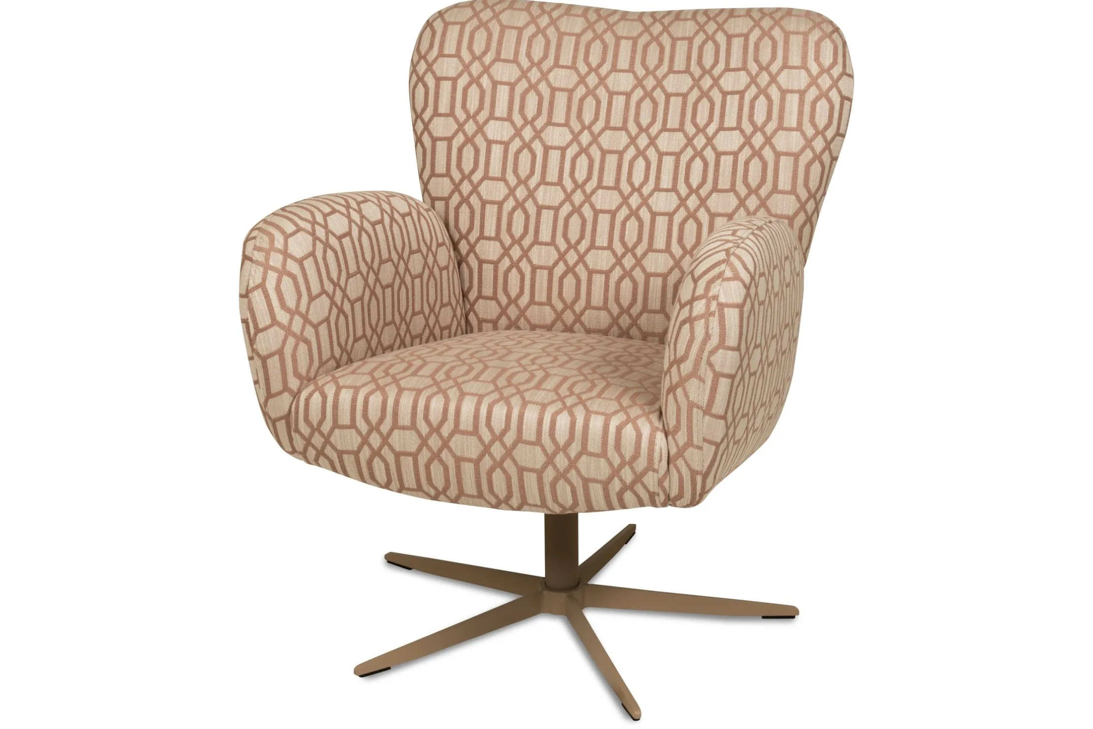 Draaifauteuil Sammy