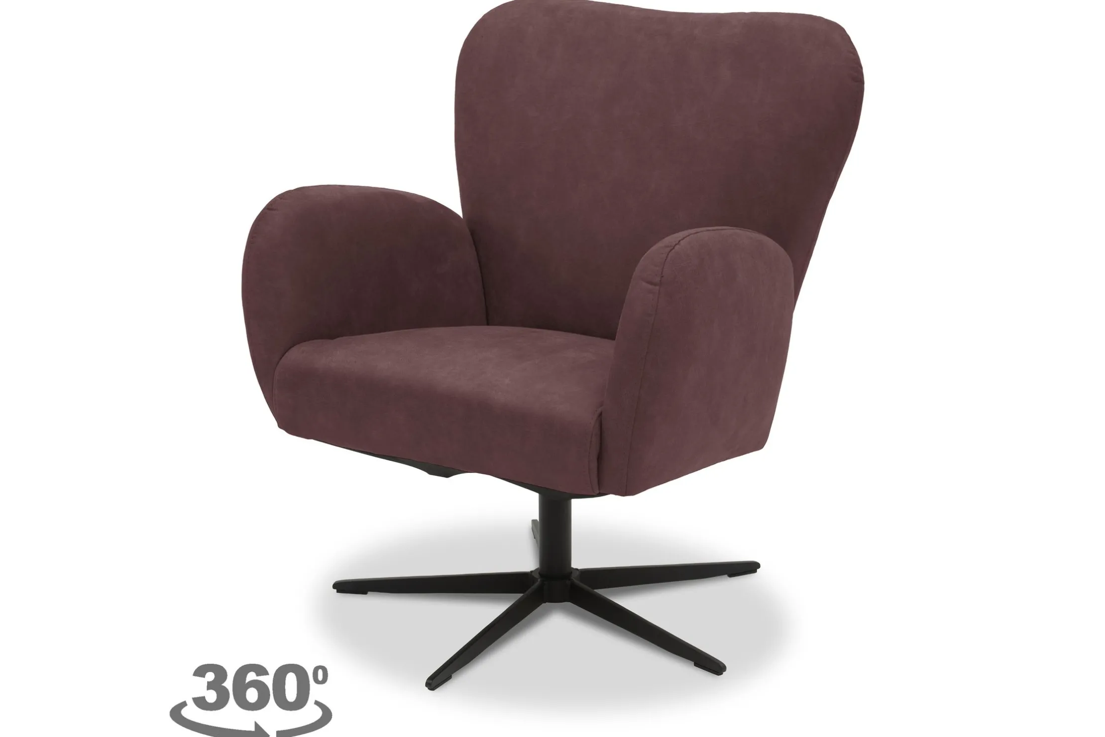 Draaifauteuil Sammy
