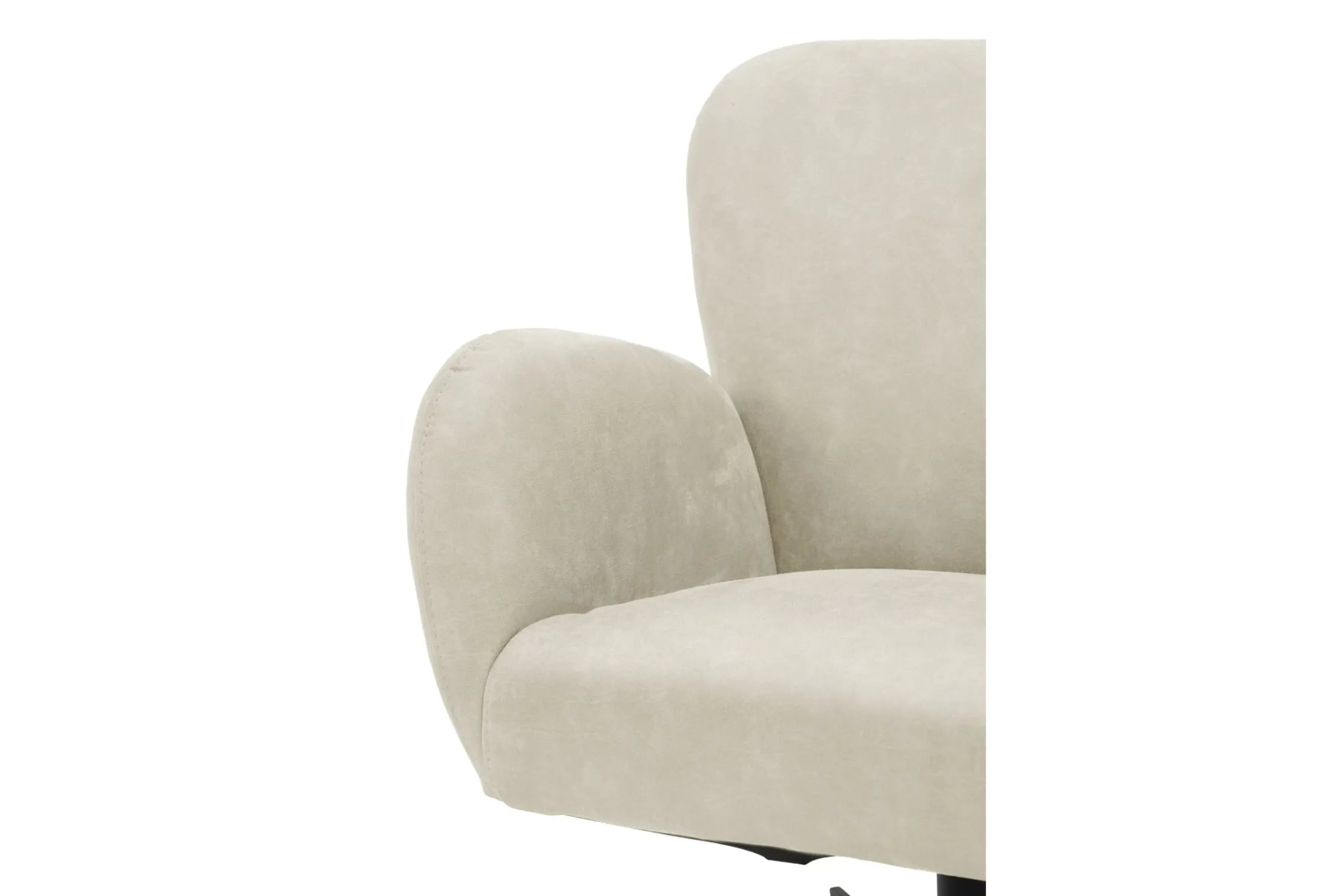 Draaifauteuil Sammy