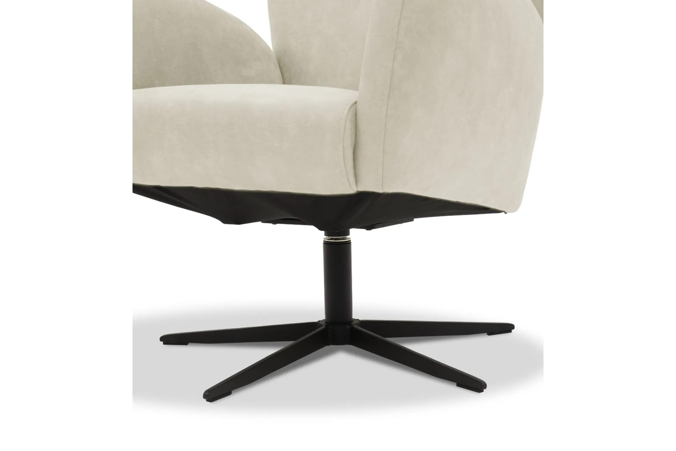 Draaifauteuil Sammy