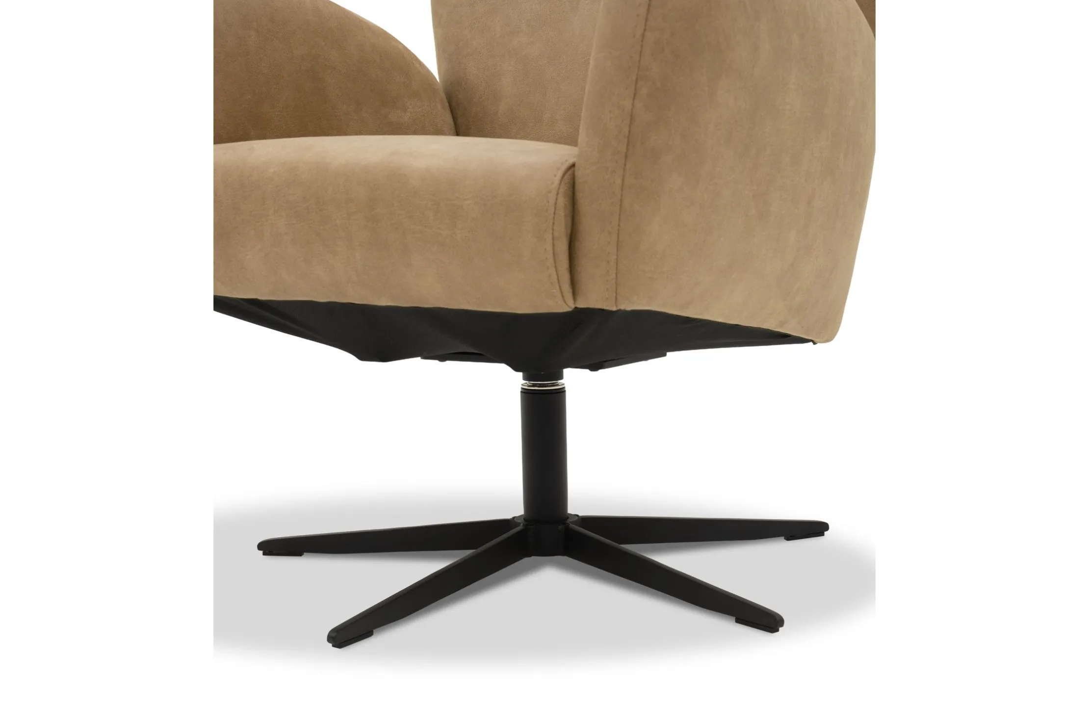 Draaifauteuil Sammy