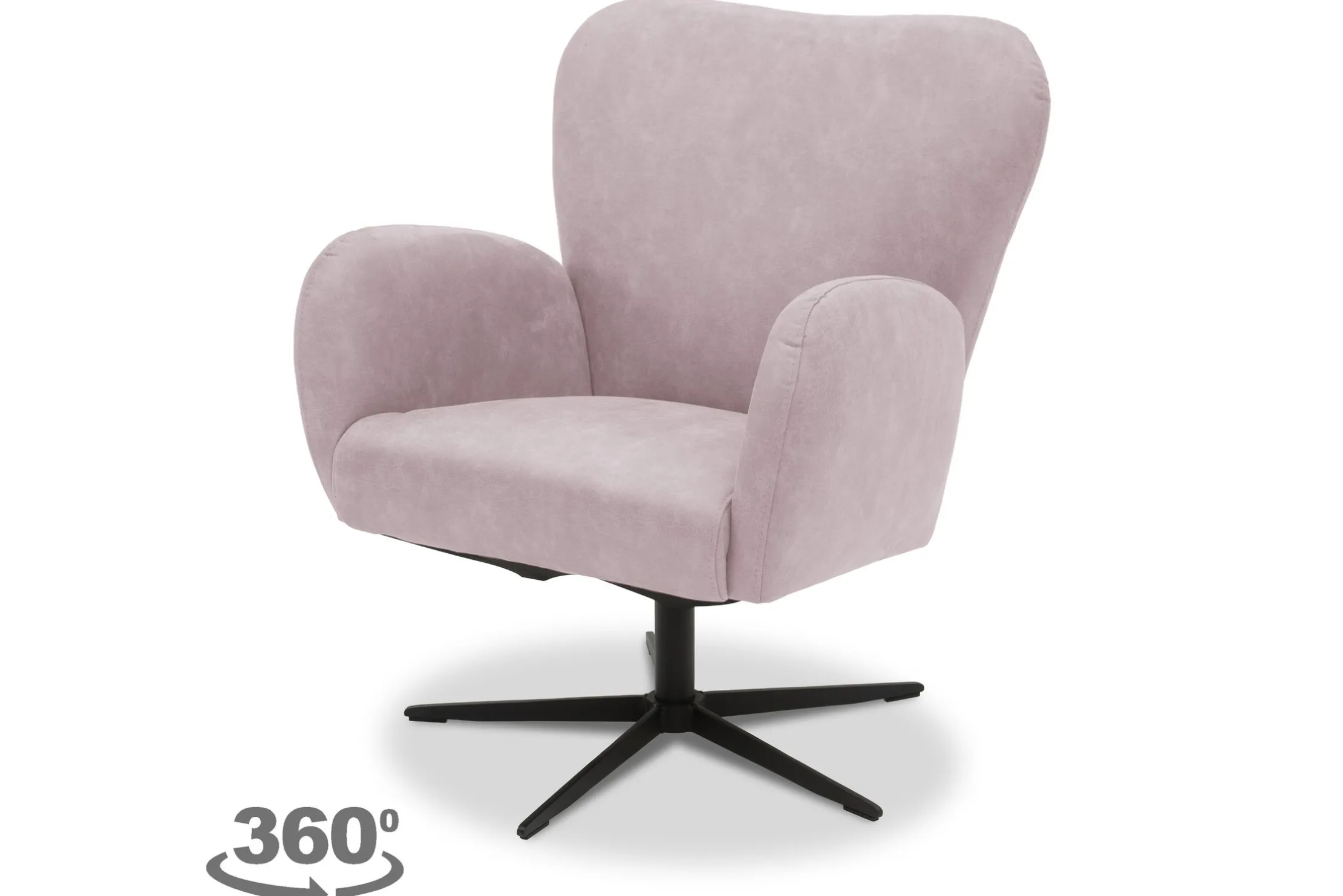 Draaifauteuil Sammy