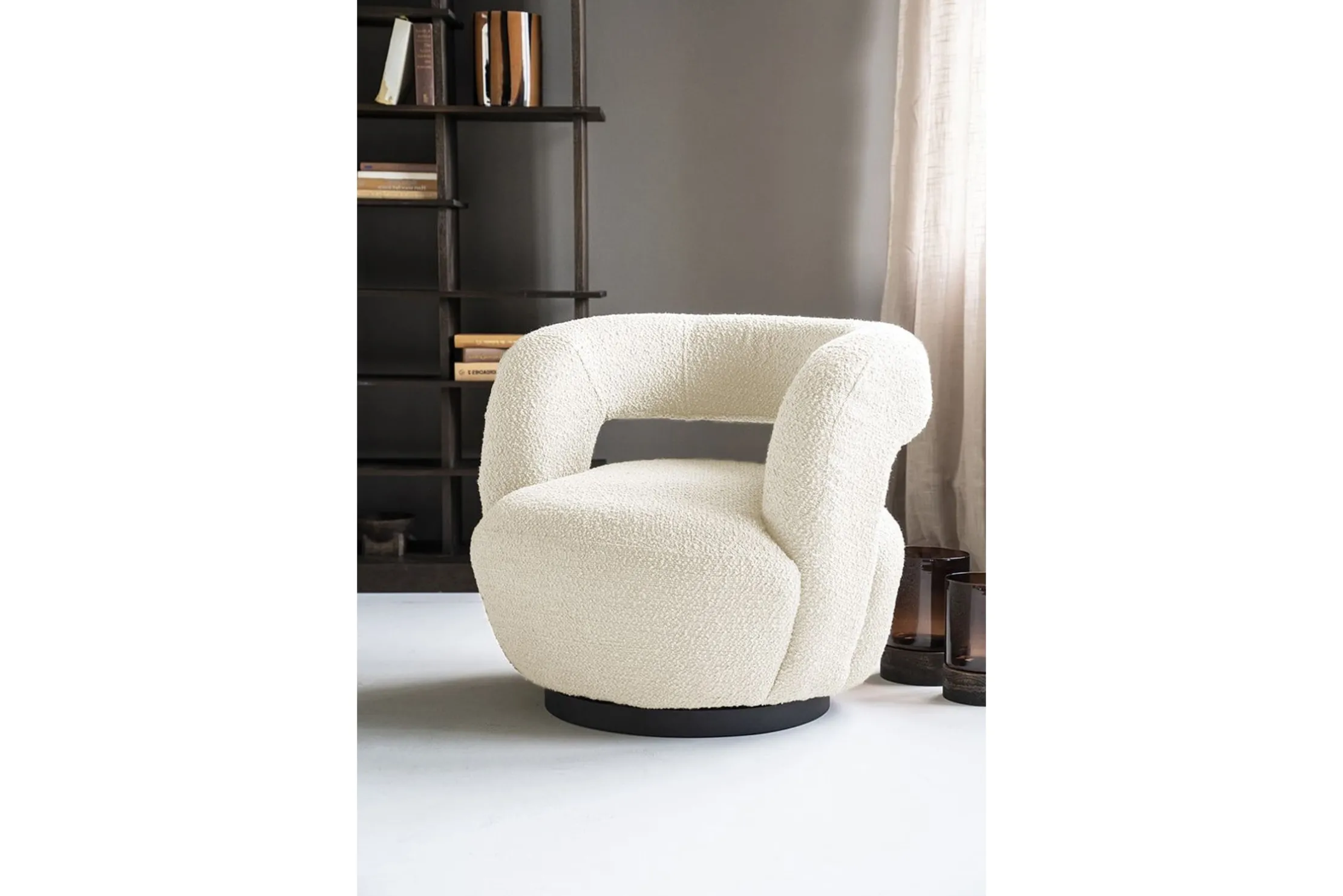 Draaifauteuil 95800 Sharon