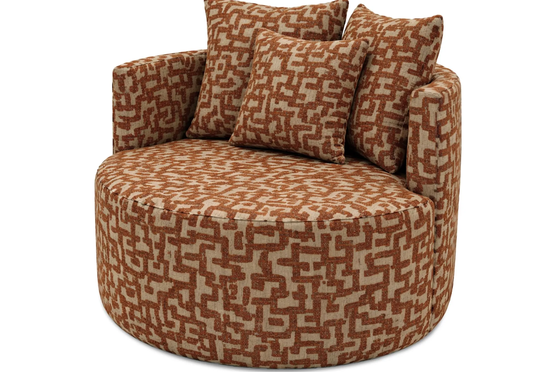 Draaifauteuil Sien